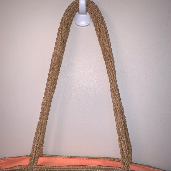 Marc Jacobs Daisy Wicker Tote Shoulder Bag - Picture 3 of 13